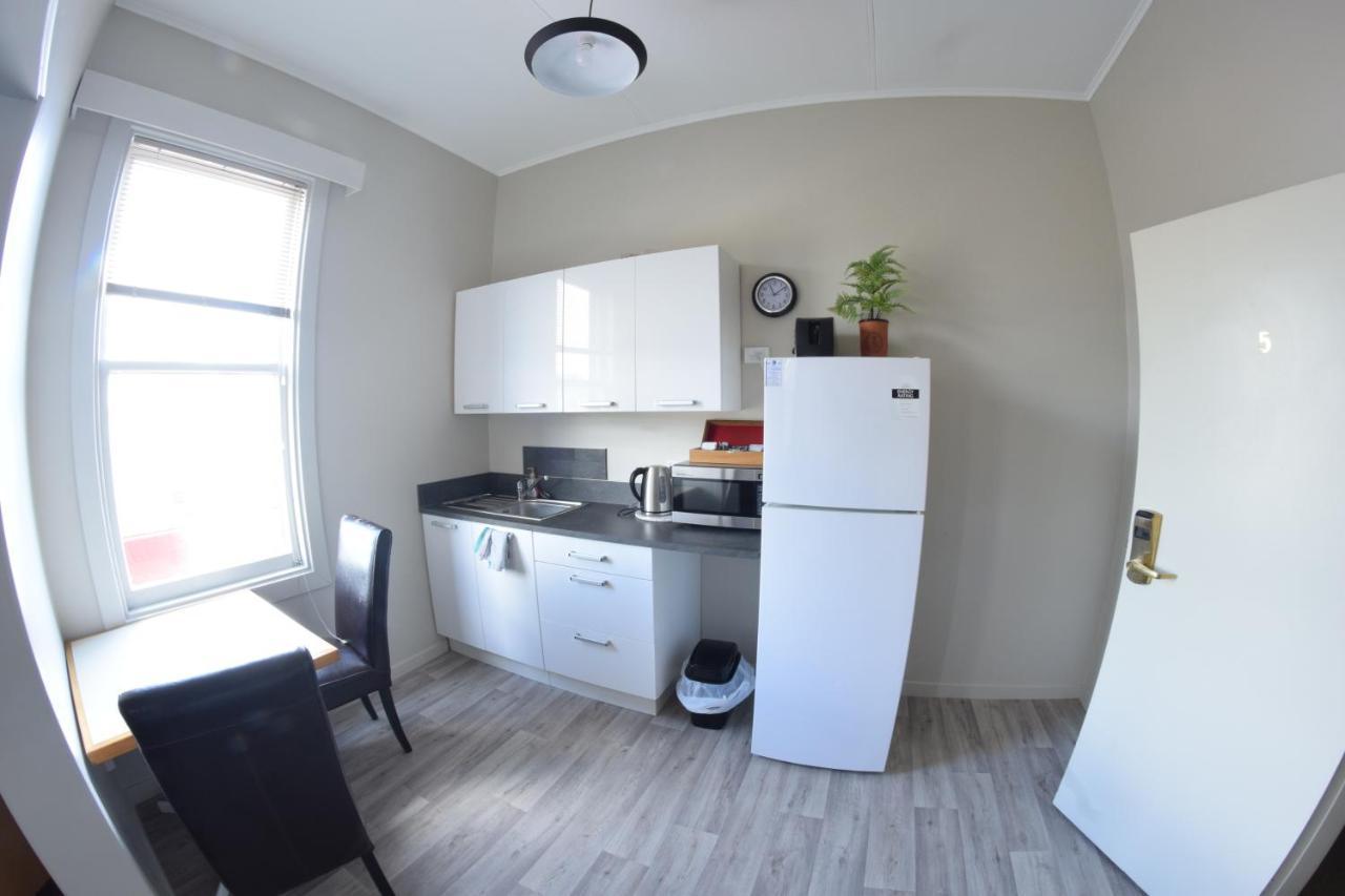 Fernlodge Inglewood Экстерьер фото
